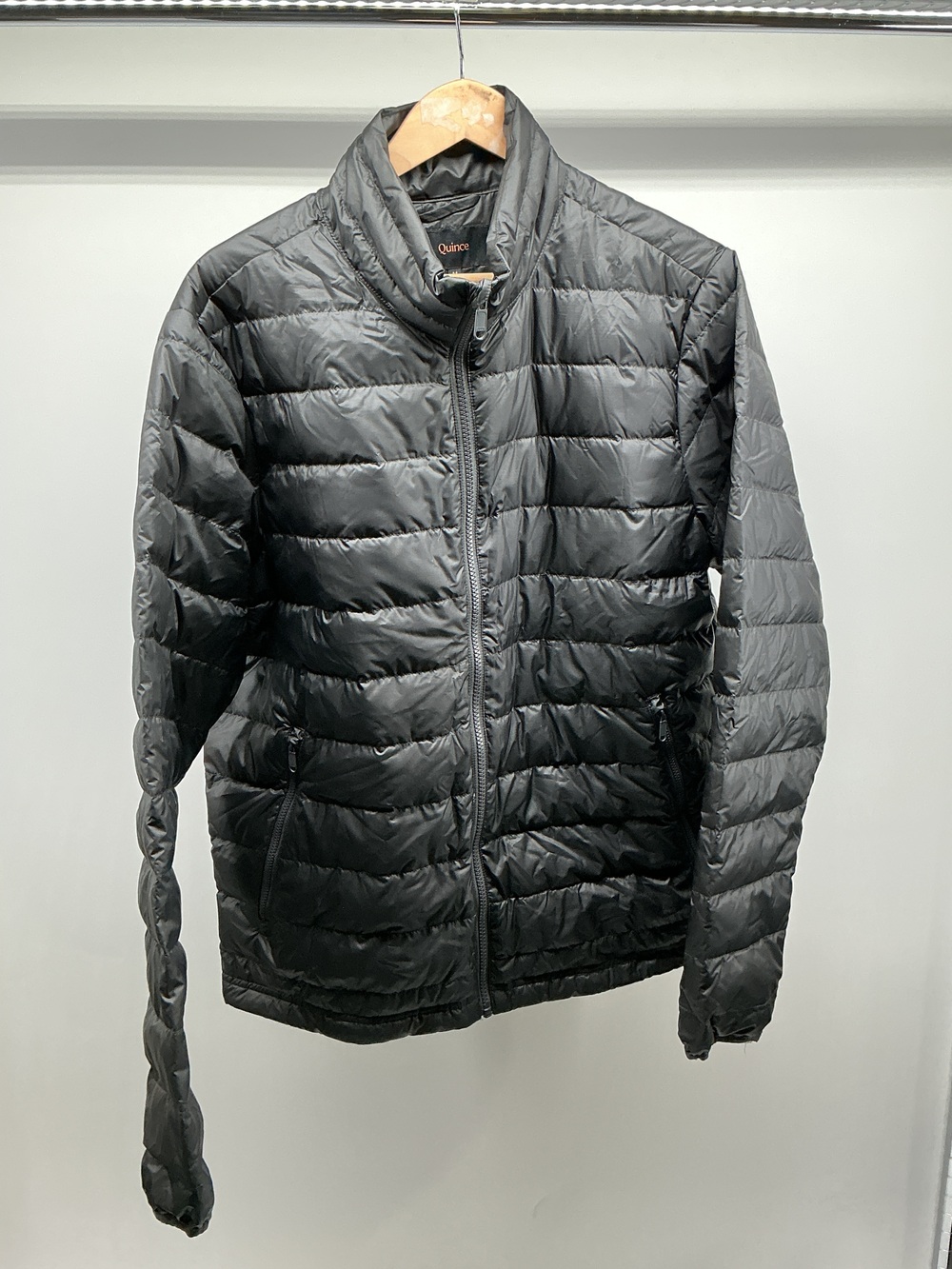 Lightweight Down Packable Puffer Jacket